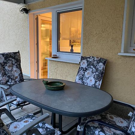 הרדקה Ferienwohnung Im Gruenen Eg Mit Terrasse מראה חיצוני תמונה