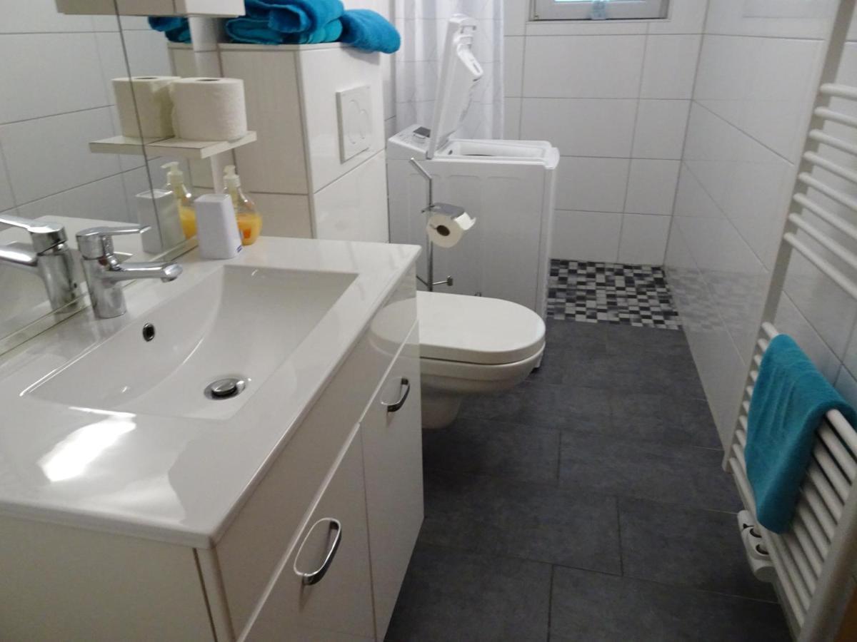 הרדקה Ferienwohnung Im Gruenen Eg Mit Terrasse מראה חיצוני תמונה