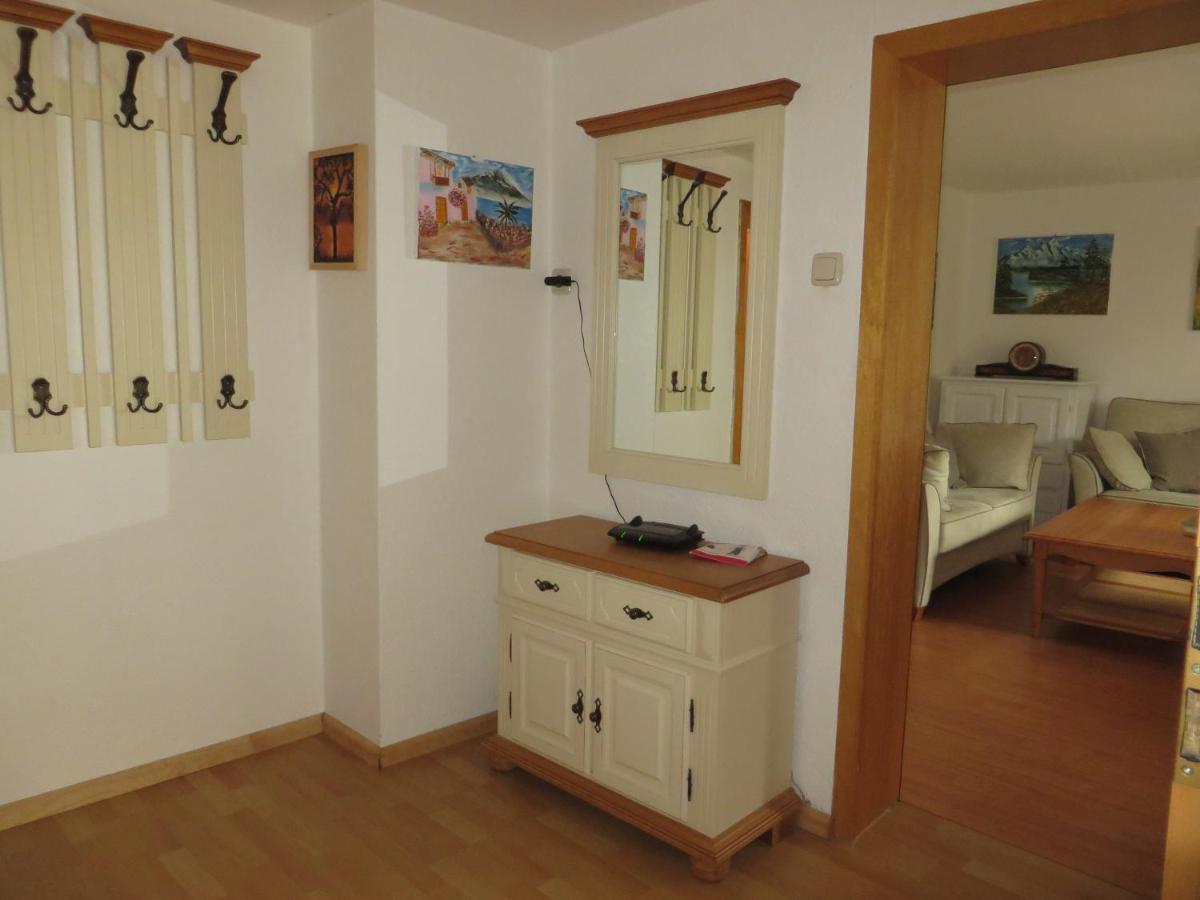 הרדקה Ferienwohnung Im Gruenen Eg Mit Terrasse מראה חיצוני תמונה