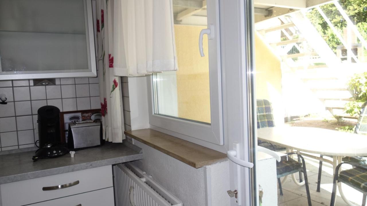הרדקה Ferienwohnung Im Gruenen Eg Mit Terrasse מראה חיצוני תמונה