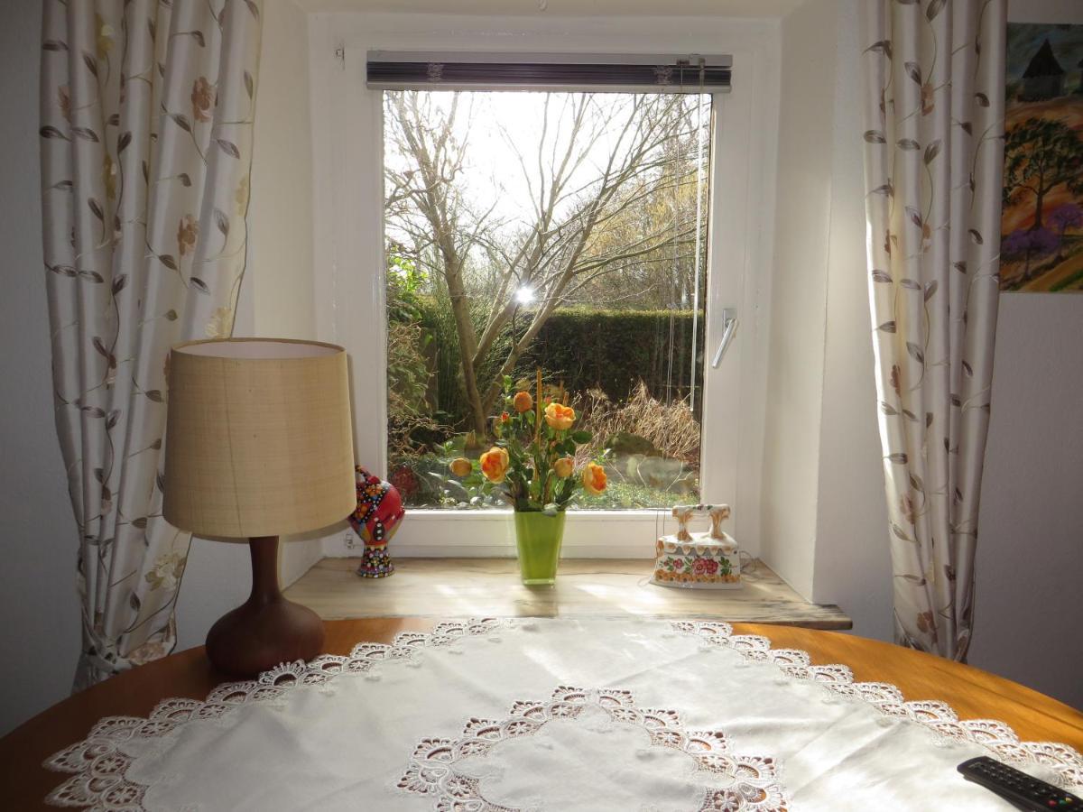 הרדקה Ferienwohnung Im Gruenen Eg Mit Terrasse מראה חיצוני תמונה
