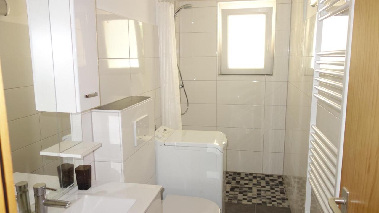 הרדקה Ferienwohnung Im Gruenen Eg Mit Terrasse מראה חיצוני תמונה