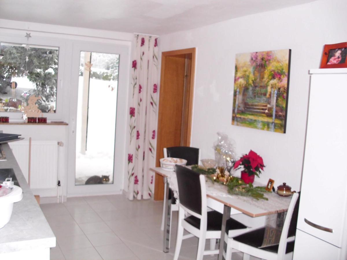 הרדקה Ferienwohnung Im Gruenen Eg Mit Terrasse מראה חיצוני תמונה