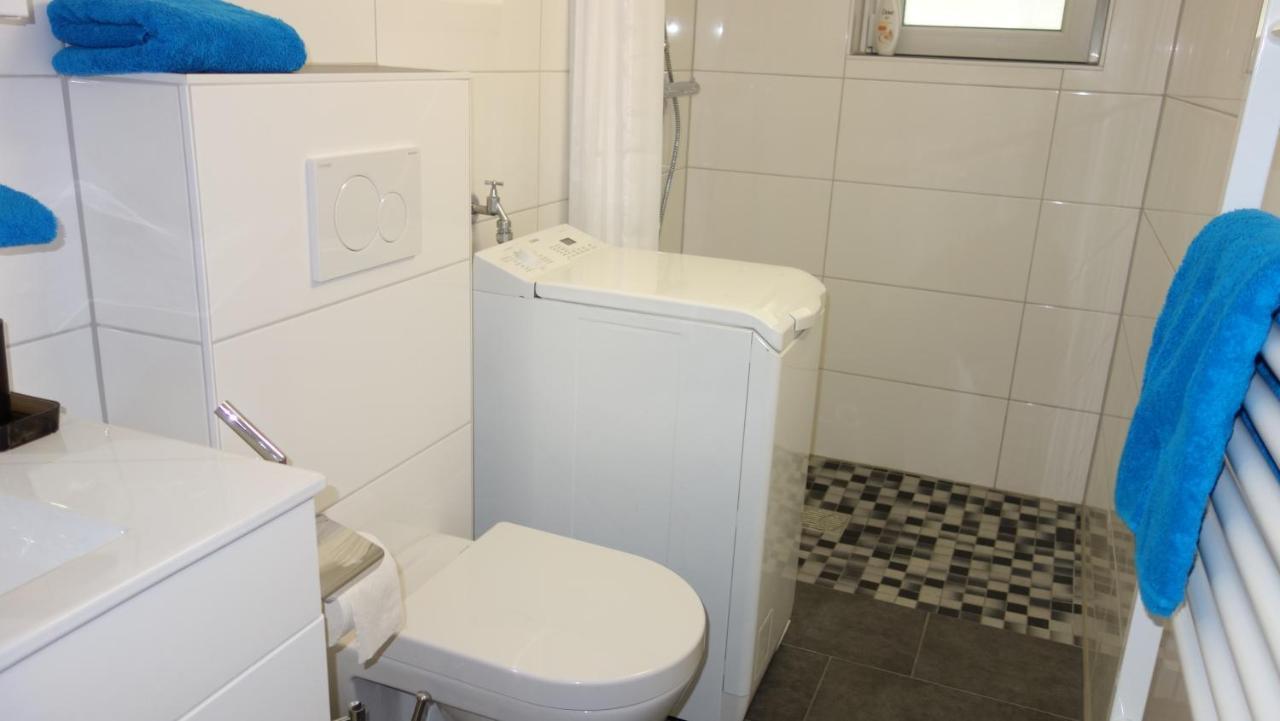 הרדקה Ferienwohnung Im Gruenen Eg Mit Terrasse מראה חיצוני תמונה