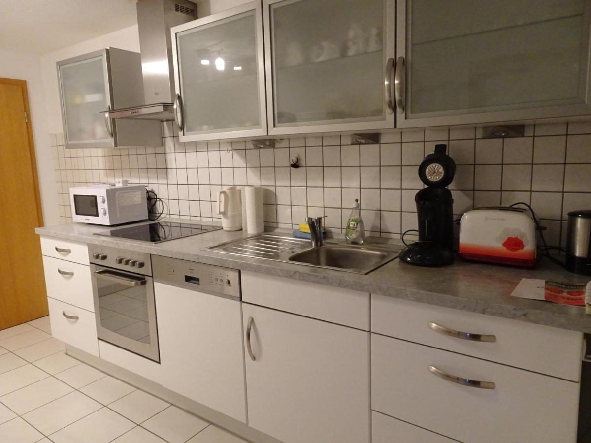 הרדקה Ferienwohnung Im Gruenen Eg Mit Terrasse מראה חיצוני תמונה