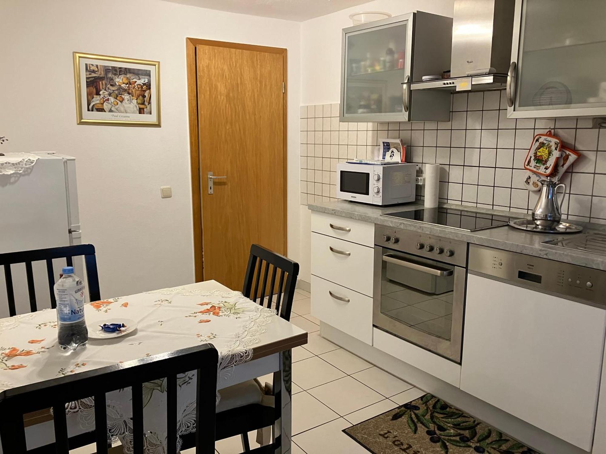 הרדקה Ferienwohnung Im Gruenen Eg Mit Terrasse מראה חיצוני תמונה