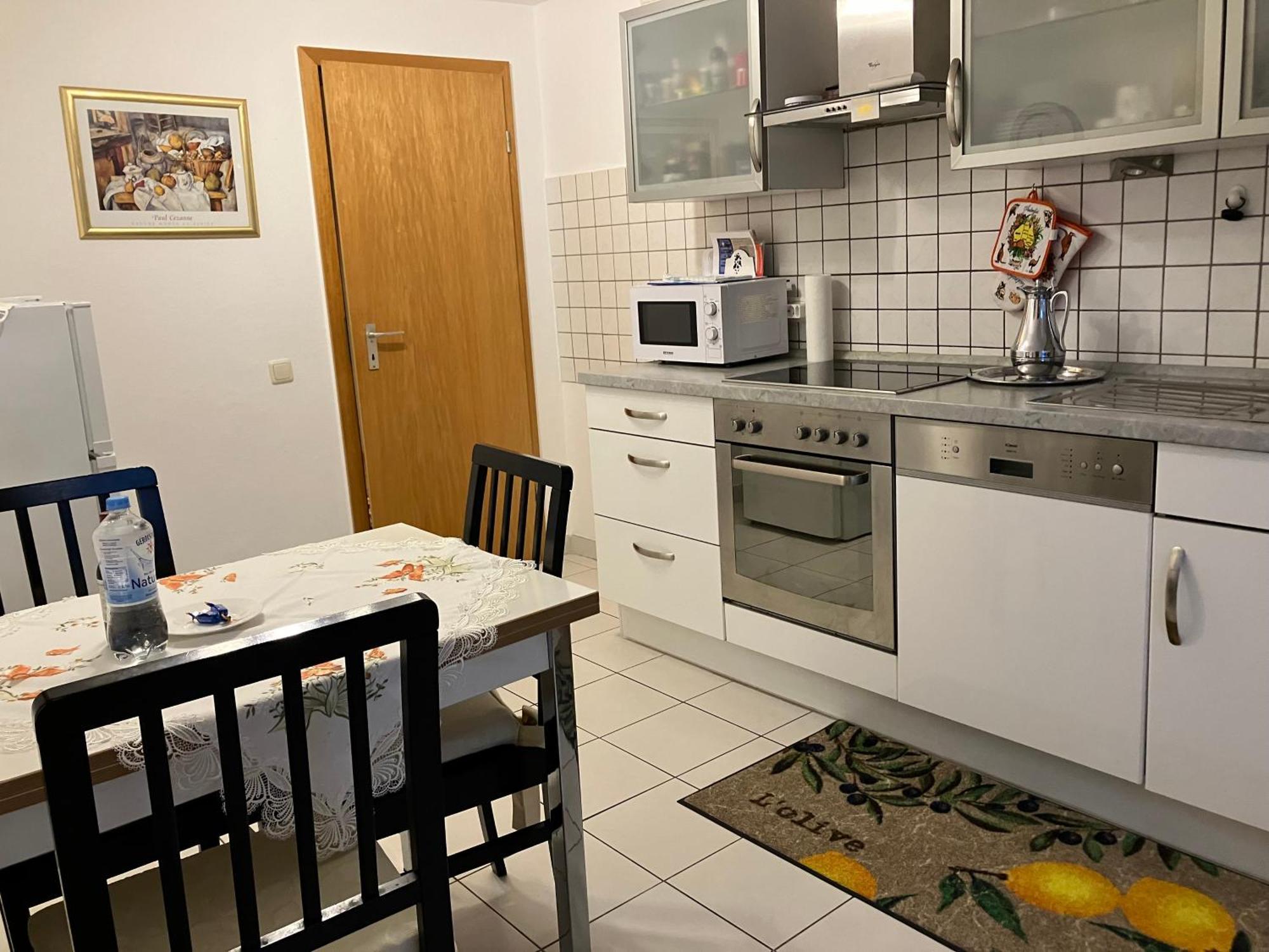 הרדקה Ferienwohnung Im Gruenen Eg Mit Terrasse מראה חיצוני תמונה