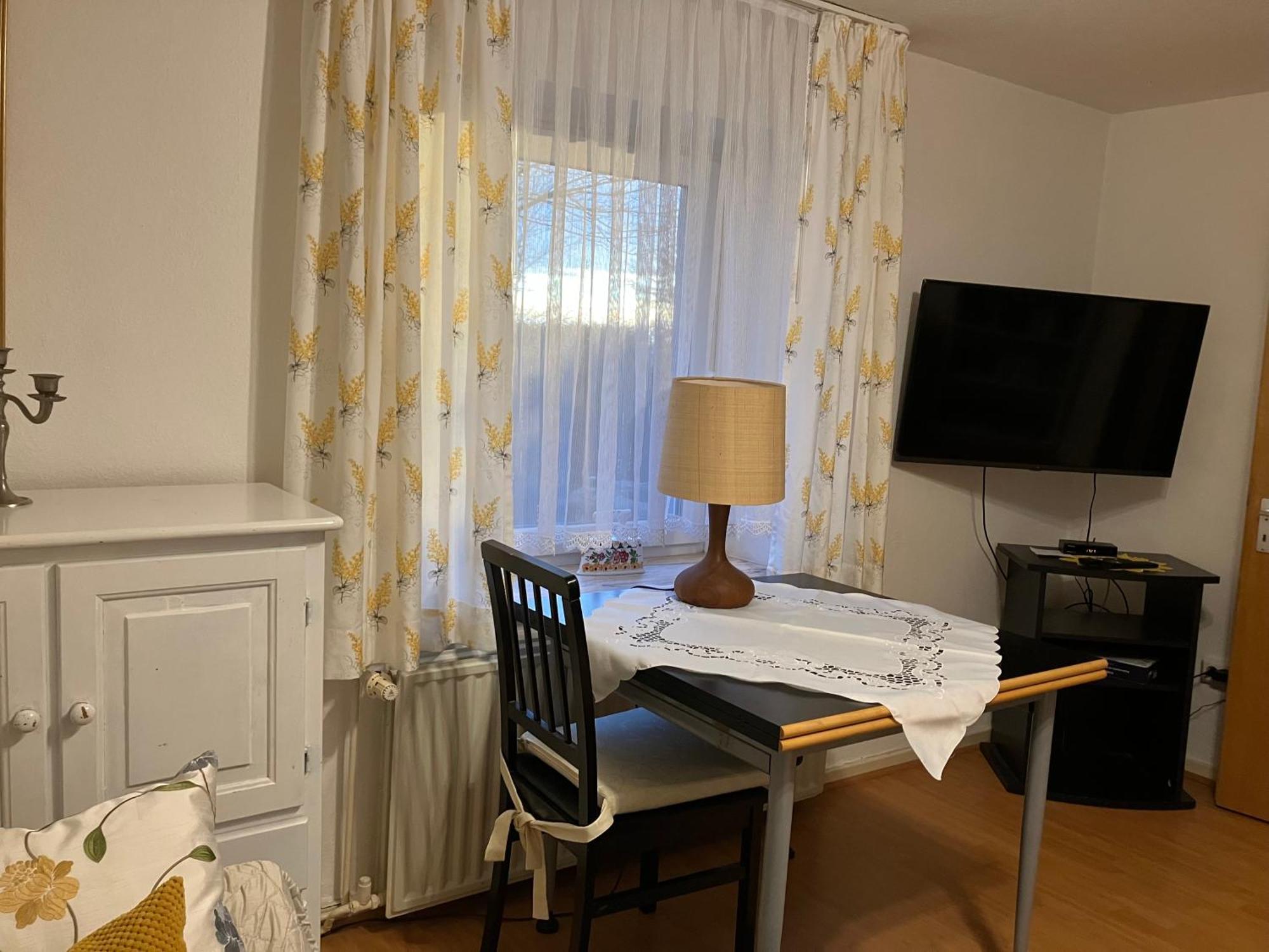הרדקה Ferienwohnung Im Gruenen Eg Mit Terrasse מראה חיצוני תמונה
