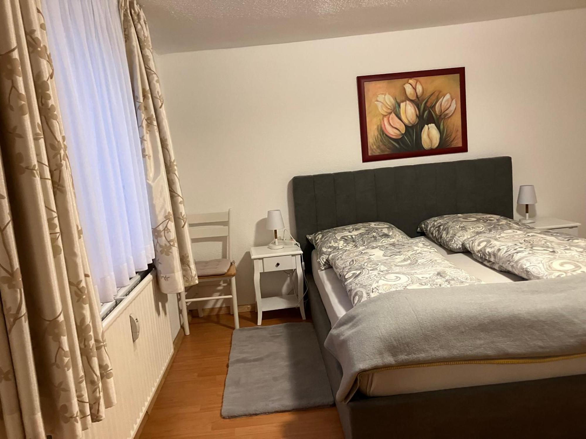 הרדקה Ferienwohnung Im Gruenen Eg Mit Terrasse מראה חיצוני תמונה
