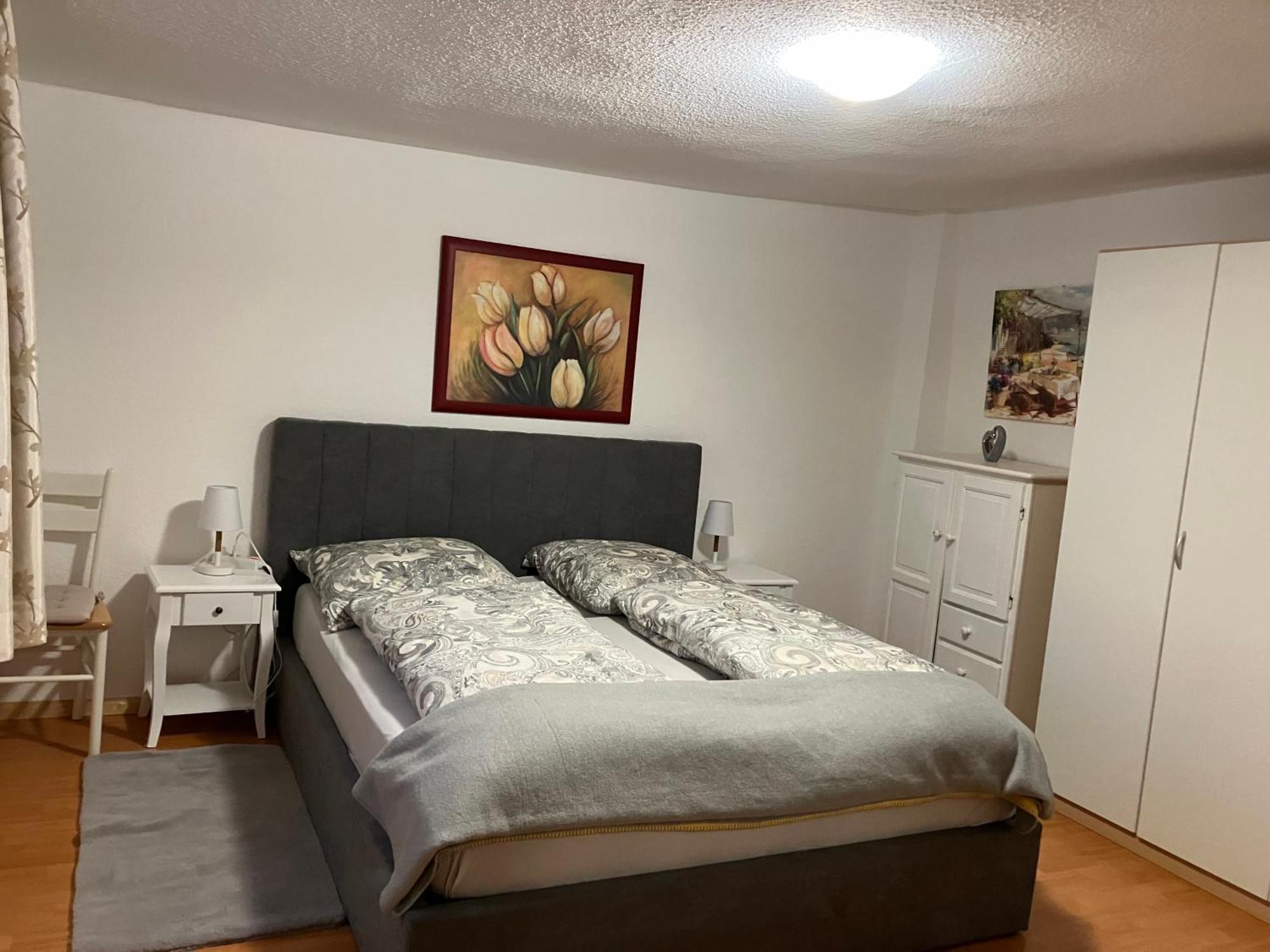 הרדקה Ferienwohnung Im Gruenen Eg Mit Terrasse מראה חיצוני תמונה