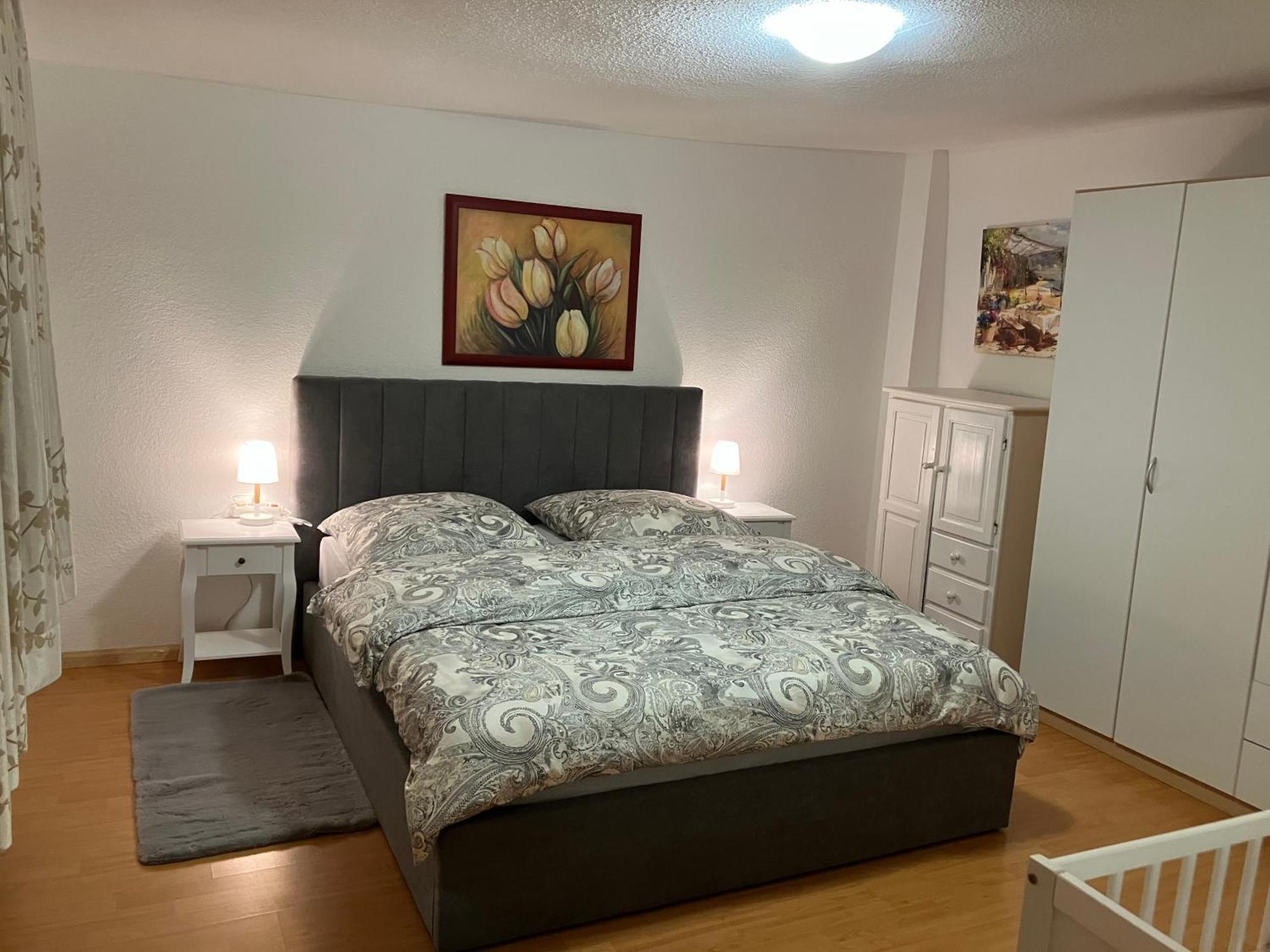 הרדקה Ferienwohnung Im Gruenen Eg Mit Terrasse מראה חיצוני תמונה